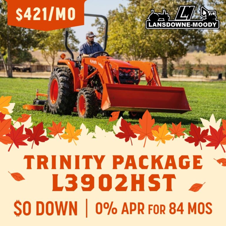 Trinity Package L3902HST